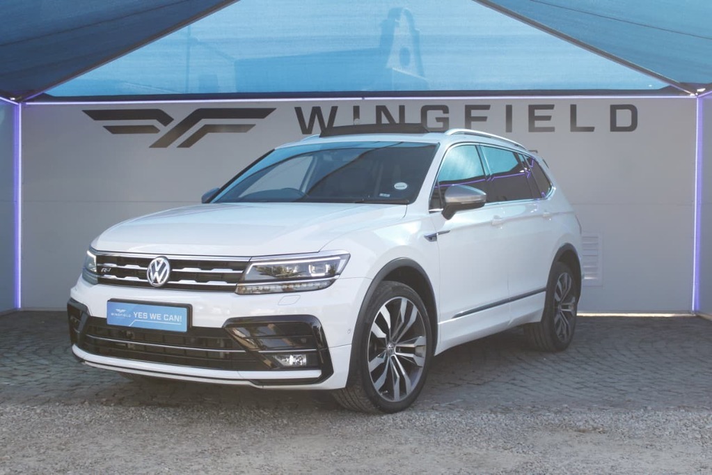 2020 VOLKSWAGEN TIGUAN, White, 69000Kms, Automatic, SUV, Petrol, R519 900, Kuilsriver