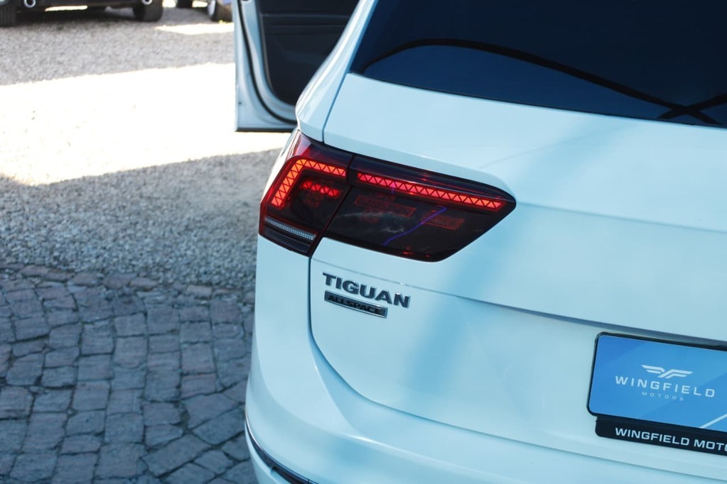 2020 VOLKSWAGEN TIGUAN, White, 69000Kms, Automatic, SUV, Petrol, R519 900, Kuilsriver