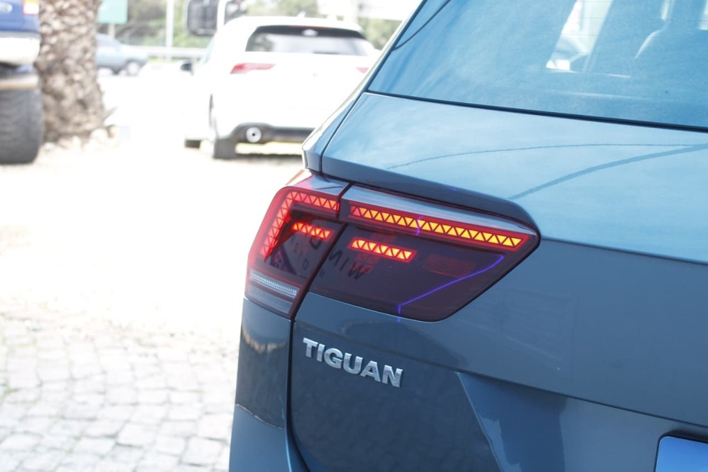 2019 VOLKSWAGEN TIGUAN, Graphite grey, 168500Kms, Automatic, SUV, Diesel, R389 900, Kuilsriver