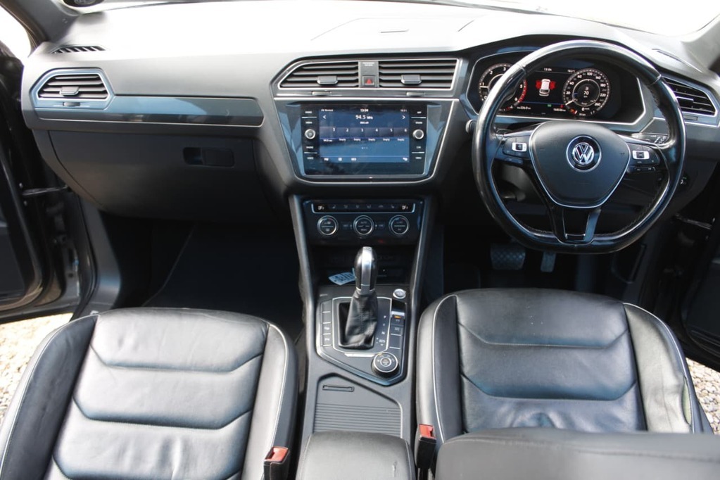 2019 VOLKSWAGEN TIGUAN, Graphite grey, 168500Kms, Automatic, SUV, Diesel, R389 900, Kuilsriver
