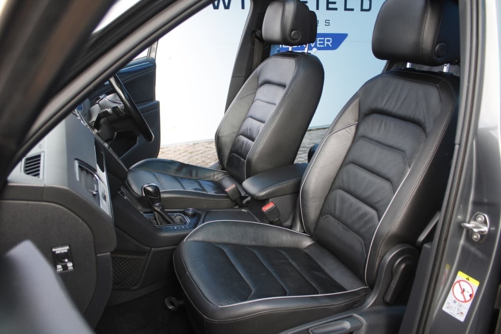 2019 VOLKSWAGEN TIGUAN, Graphite grey, 168500Kms, Automatic, SUV, Diesel, R389 900, Kuilsriver