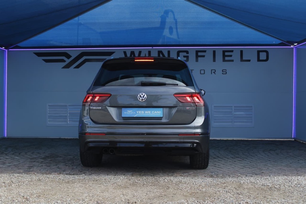 2019 VOLKSWAGEN TIGUAN, Graphite grey, 168500Kms, Automatic, SUV, Diesel, R389 900, Kuilsriver