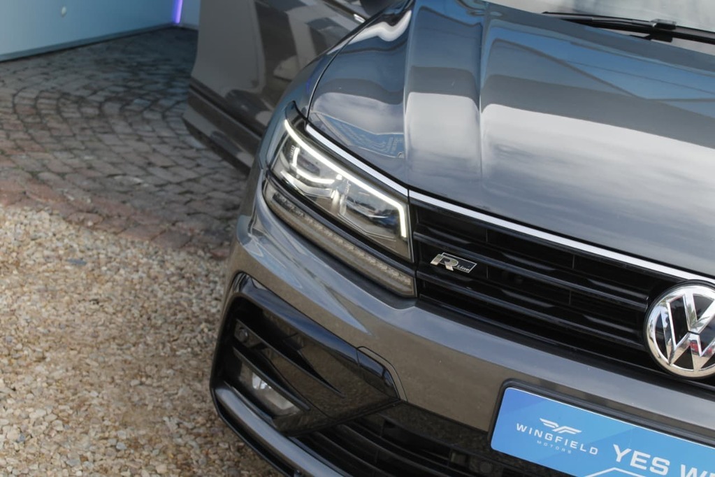 2019 VOLKSWAGEN TIGUAN, Graphite grey, 168500Kms, Automatic, SUV, Diesel, R389 900, Kuilsriver