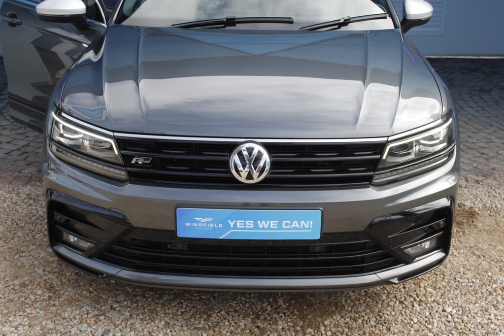 2019 VOLKSWAGEN TIGUAN, Graphite grey, 168500Kms, Automatic, SUV, Diesel, R389 900, Kuilsriver