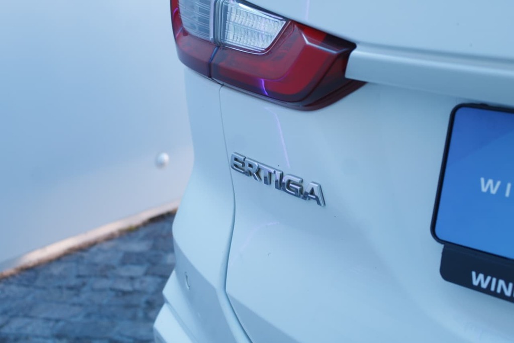 2025 SUZUKI ERTIGA, White, 37000Kms, Manual, MPV, Petrol, R329 900, Kuilsriver
