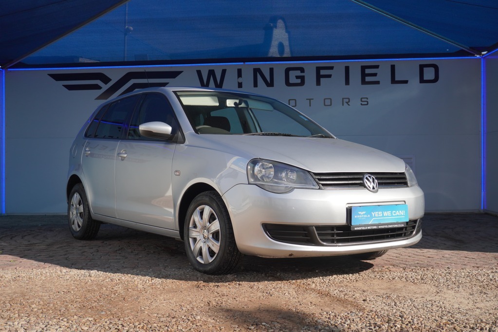 2014 VOLKSWAGEN POLO VIVO, Silver, 138680Kms, Manual, Hatchback, Petrol, R119 900, Kuilsriver