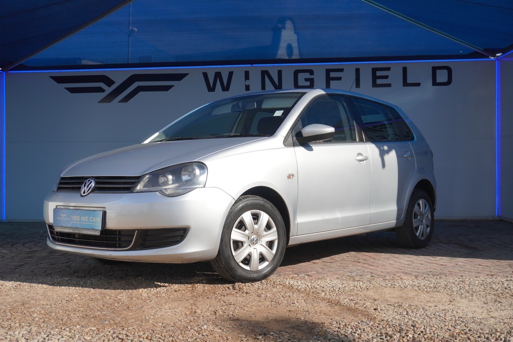2014 VOLKSWAGEN POLO VIVO, Silver, 138680Kms, Manual, Hatchback, Petrol, R119 900, Kuilsriver