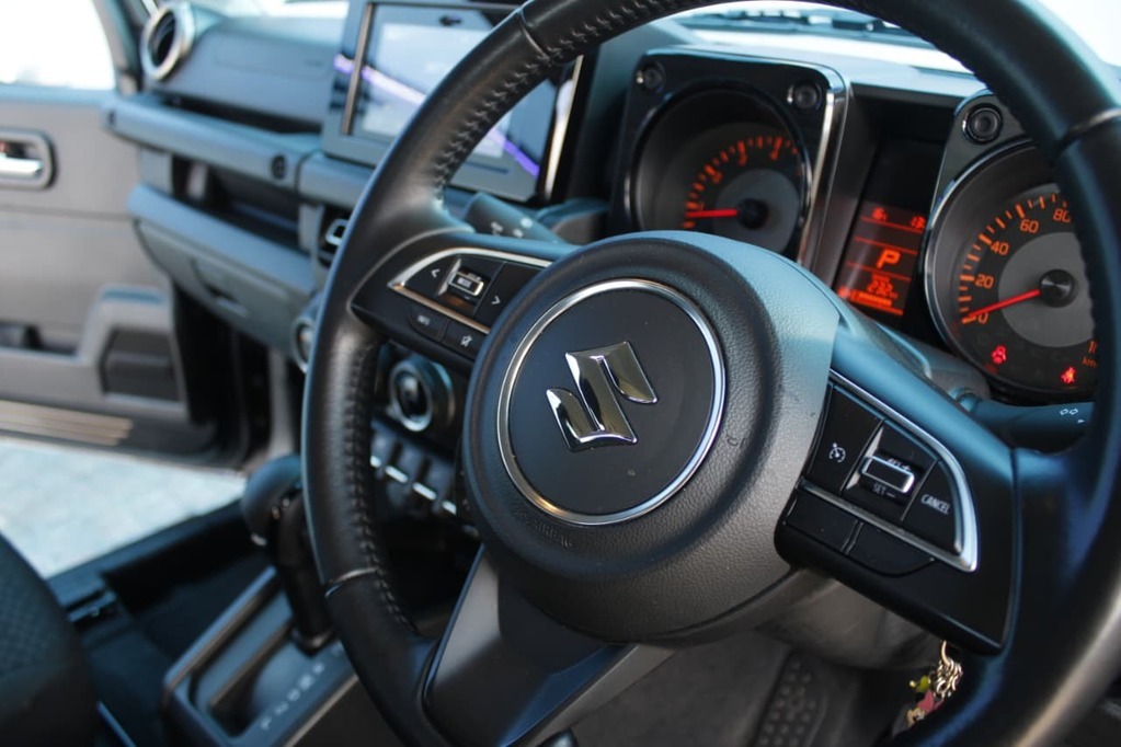 2021 SUZUKI JIMNY, Black, 31666Kms, Automatic, 4 x 4, Petrol, R299 900, Wingfield Motors Kuilsriver
