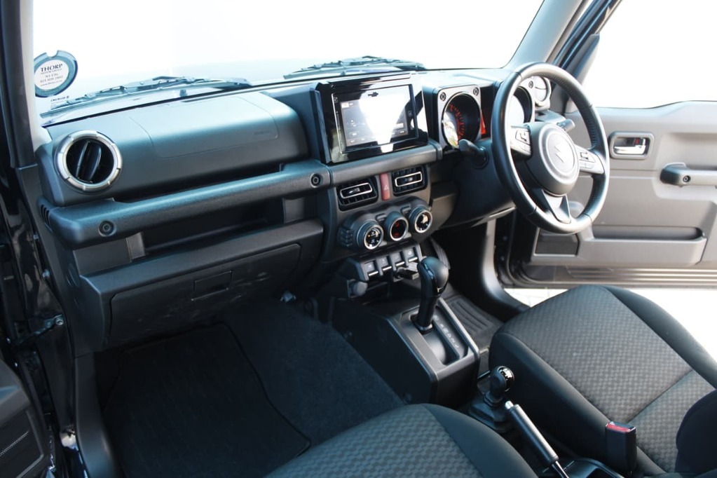 2021 SUZUKI JIMNY, Black, 31666Kms, Automatic, 4 x 4, Petrol, R299 900, Wingfield Motors Kuilsriver