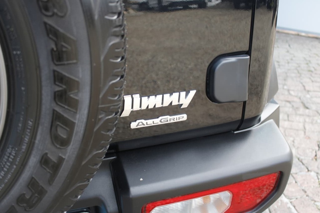 2021 SUZUKI JIMNY, Black, 31666Kms, Automatic, 4 x 4, Petrol, R299 900, Wingfield Motors Kuilsriver