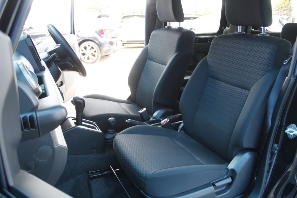 2021 SUZUKI JIMNY, Black, 31666Kms, Automatic, 4 x 4, Petrol, R299 900, Wingfield Motors Kuilsriver