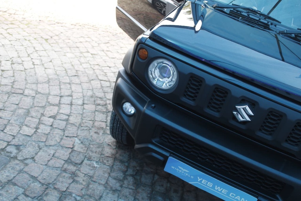 2021 SUZUKI JIMNY, Black, 31666Kms, Automatic, 4 x 4, Petrol, R299 900, Wingfield Motors Kuilsriver