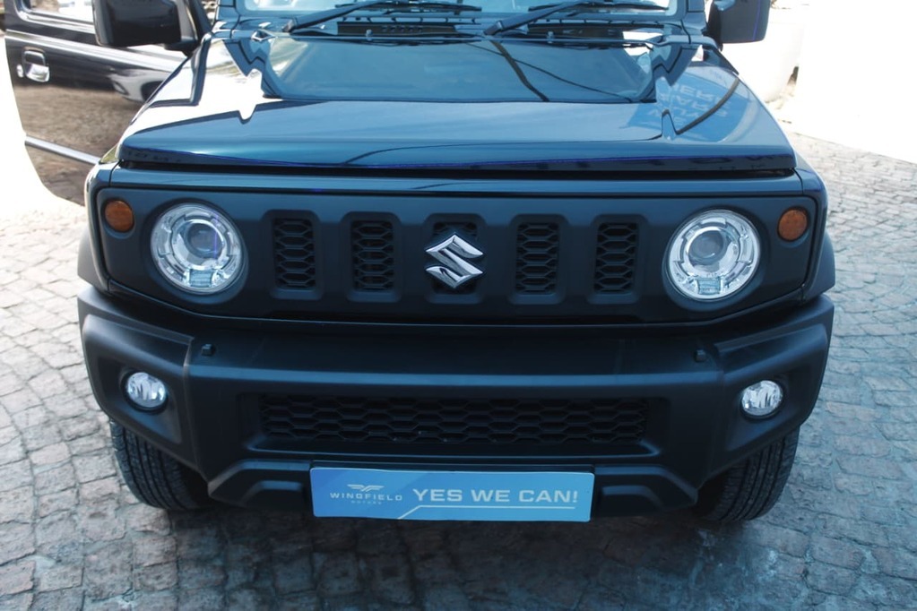 2021 SUZUKI JIMNY, Black, 31666Kms, Automatic, 4 x 4, Petrol, R299 900, Wingfield Motors Kuilsriver