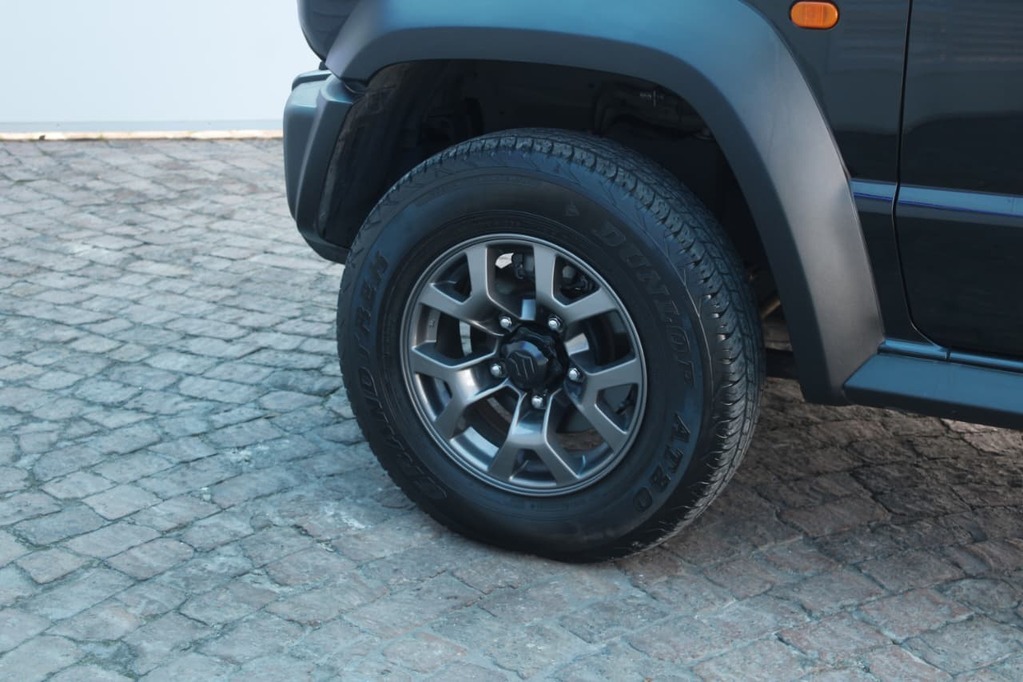 2021 SUZUKI JIMNY, Black, 31666Kms, Automatic, 4 x 4, Petrol, R299 900, Wingfield Motors Kuilsriver