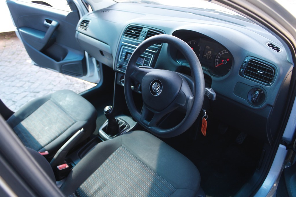 2018 VOLKSWAGEN POLO VIVO GP, Silver, 169126Kms, Manual, Hatchback, Petrol, R149 900, Kuilsriver