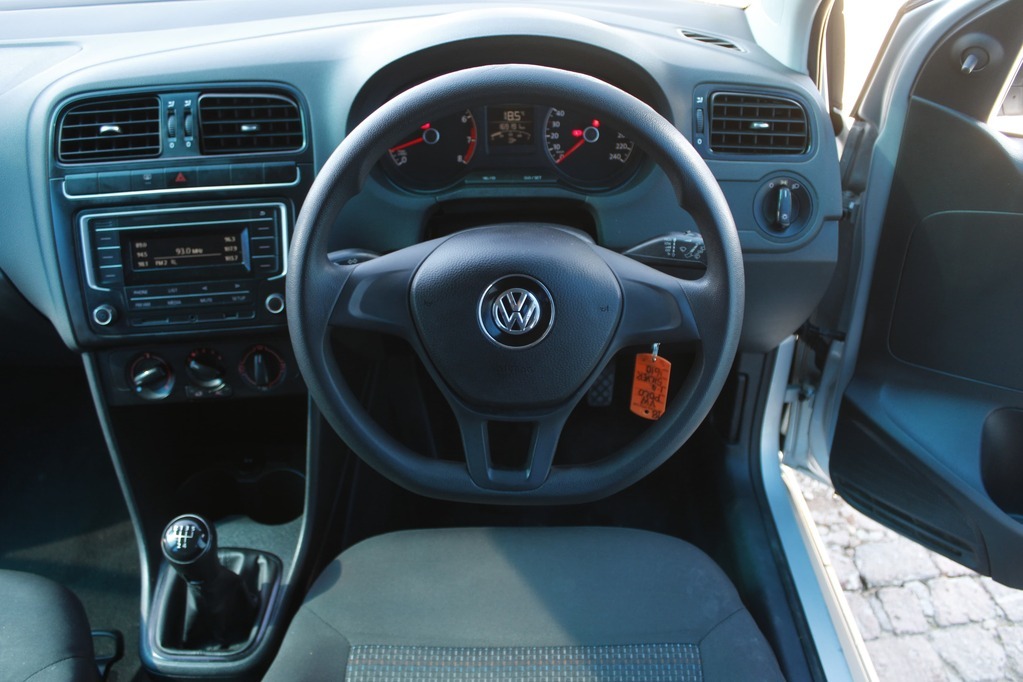 2018 VOLKSWAGEN POLO VIVO GP, Silver, 169126Kms, Manual, Hatchback, Petrol, R149 900, Kuilsriver