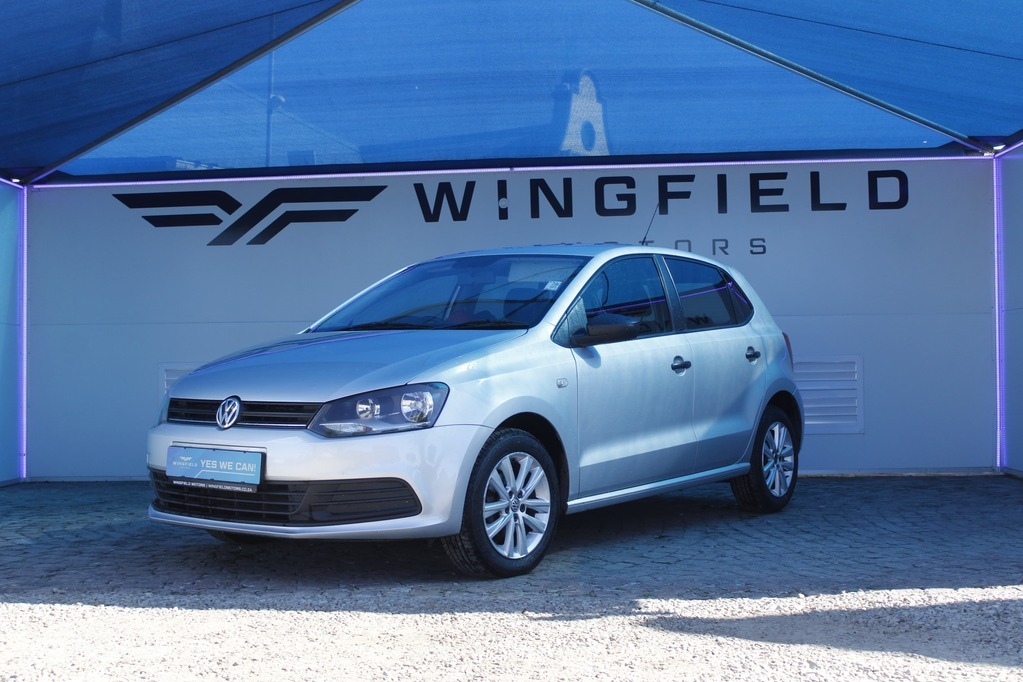 2018 VOLKSWAGEN POLO VIVO GP, Silver, 169126Kms, Manual, Hatchback, Petrol, R149 900, Kuilsriver