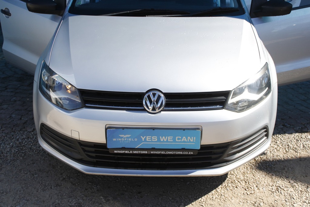 2018 VOLKSWAGEN POLO VIVO GP, Silver, 169126Kms, Manual, Hatchback, Petrol, R149 900, Kuilsriver