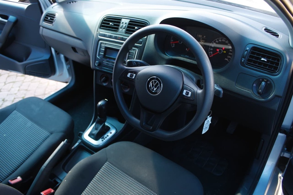 2023 VOLKSWAGEN POLO VIVO, Silver, 50000Kms, Automatic, Hatchback, Petrol, R239 900, Kuilsriver