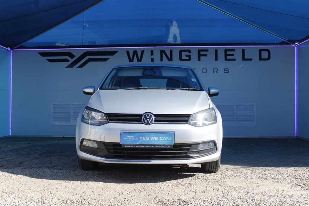 2023 VOLKSWAGEN POLO VIVO, Silver, 50000Kms, Automatic, Hatchback, Petrol, R239 900, Kuilsriver