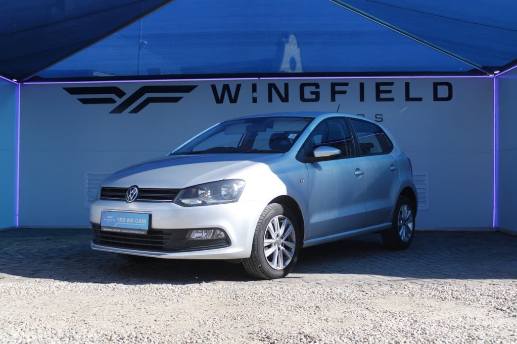 2023 VOLKSWAGEN POLO VIVO, Silver, 50000Kms, Automatic, Hatchback, Petrol, R239 900, Kuilsriver