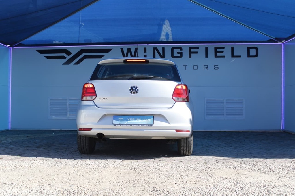 2023 VOLKSWAGEN POLO VIVO, Silver, 50000Kms, Automatic, Hatchback, Petrol, R239 900, Kuilsriver
