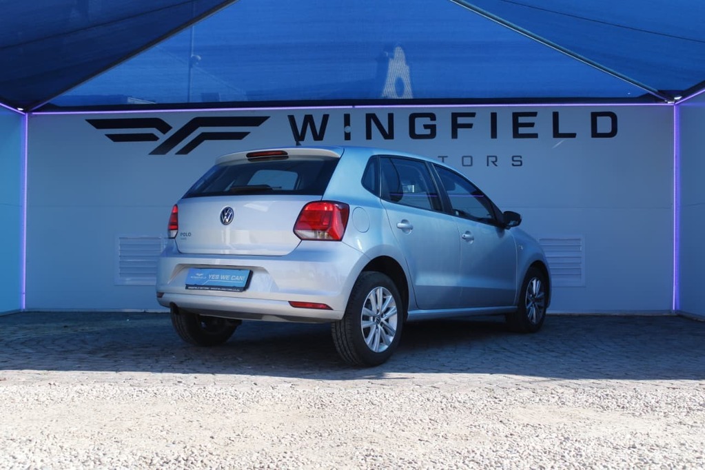 2023 VOLKSWAGEN POLO VIVO, Silver, 50000Kms, Automatic, Hatchback, Petrol, R239 900, Kuilsriver