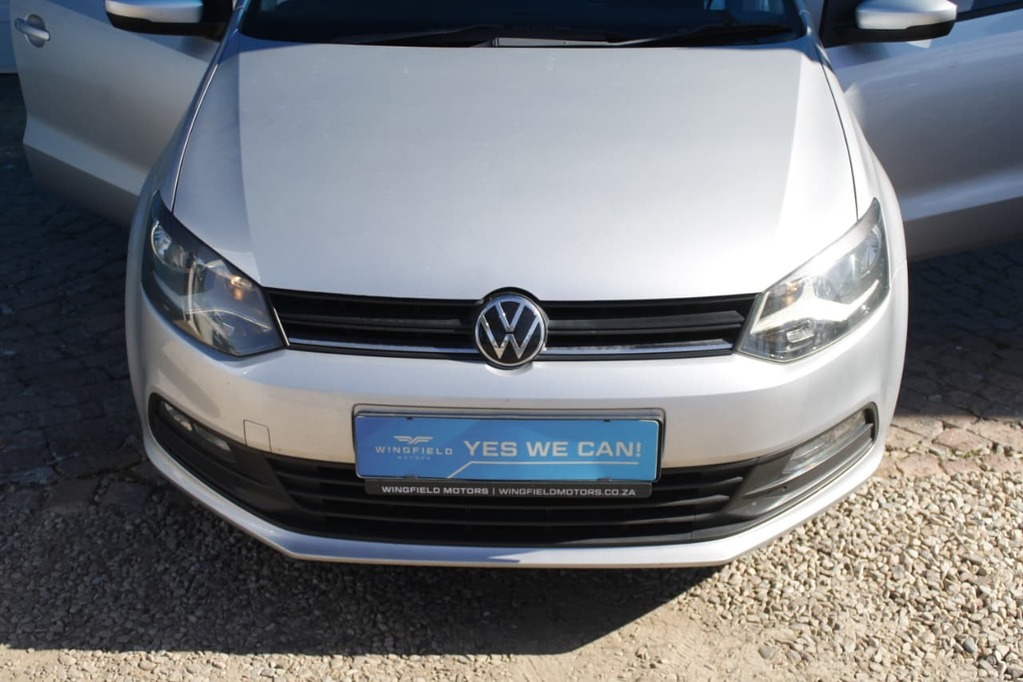 2023 VOLKSWAGEN POLO VIVO, Silver, 50000Kms, Automatic, Hatchback, Petrol, R239 900, Kuilsriver