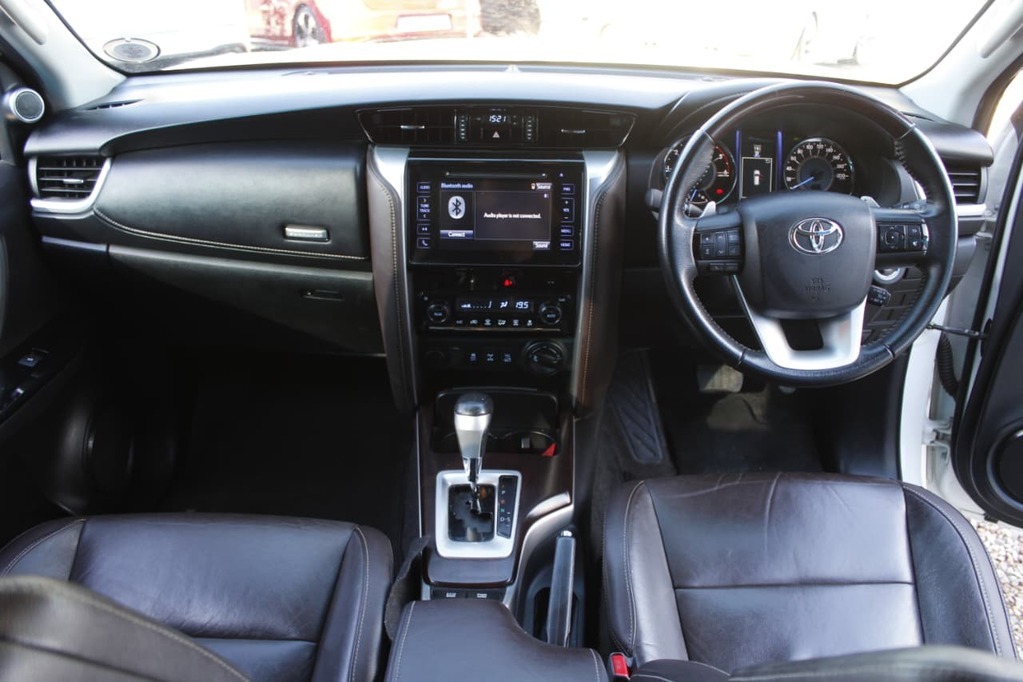 2017 TOYOTA FORTUNER, White, 145500Kms, Automatic, SUV, Diesel, R429 900, Kuilsriver