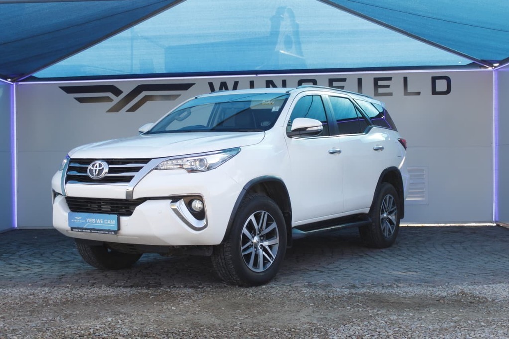 2017 TOYOTA FORTUNER, White, 145500Kms, Automatic, SUV, Diesel, R429 900, Kuilsriver