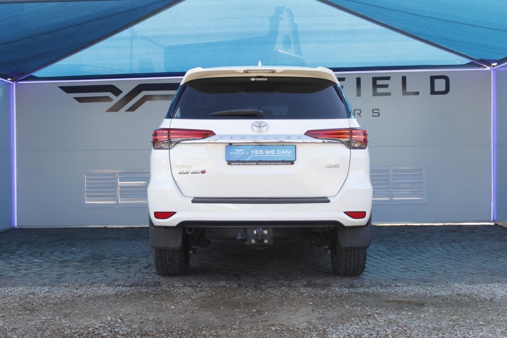 2017 TOYOTA FORTUNER, White, 145500Kms, Automatic, SUV, Diesel, R429 900, Kuilsriver