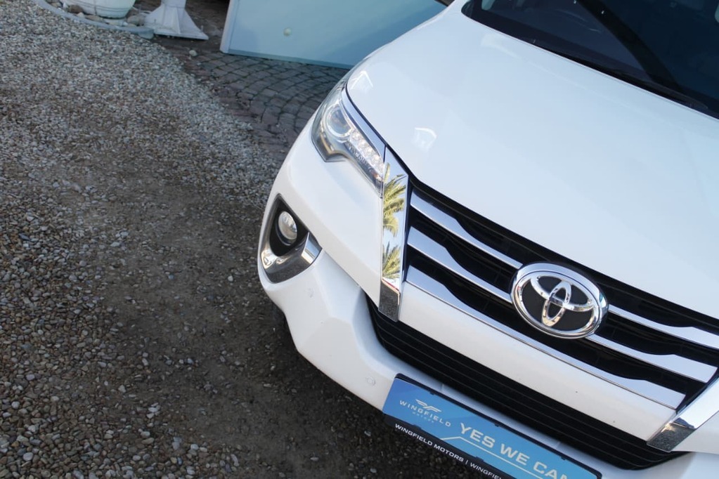 2017 TOYOTA FORTUNER, White, 145500Kms, Automatic, SUV, Diesel, R429 900, Kuilsriver