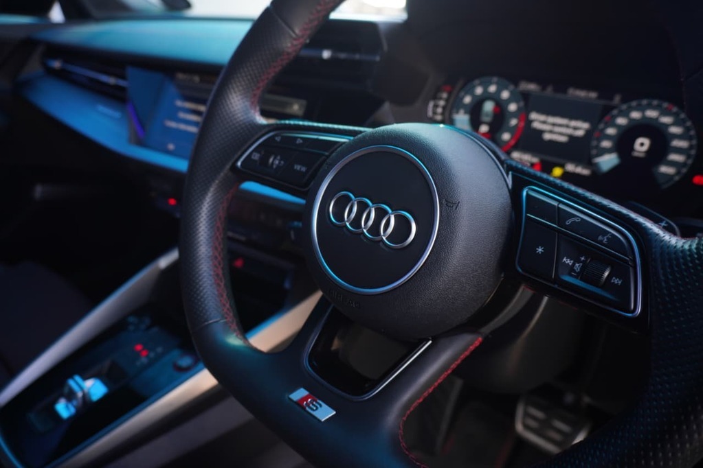 2022 AUDI S3, White, 46000Kms, Automatic, Sedan, Petrol, R699 900, Kuilsriver