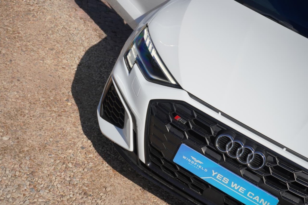 2022 AUDI S3, White, 46000Kms, Automatic, Sedan, Petrol, R699 900, Kuilsriver