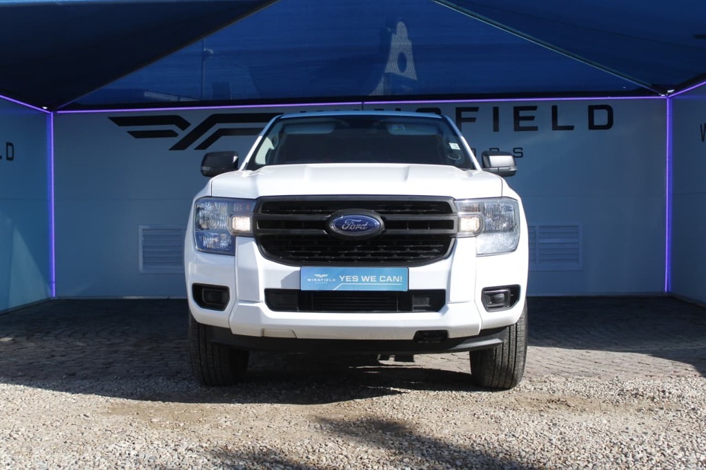 2023 FORD RANGER, White, 84918Kms, Automatic, Bakkie Double Cab, Diesel, R449 000, Wingfield Motors Kuilsriver