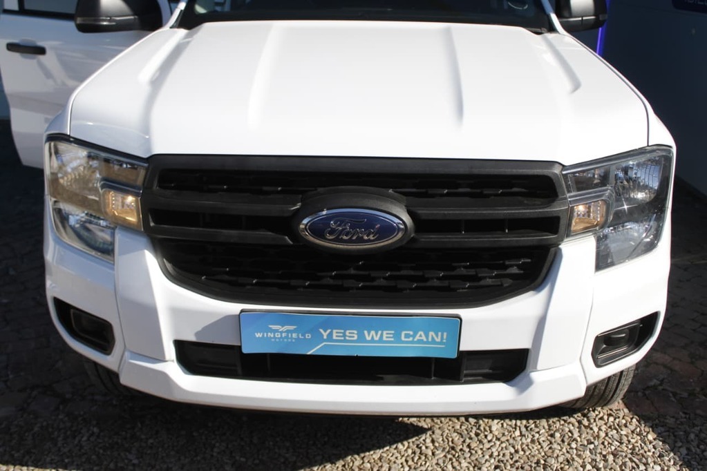 2023 FORD RANGER, White, 84918Kms, Automatic, Bakkie Double Cab, Diesel, R449 000, Wingfield Motors Kuilsriver