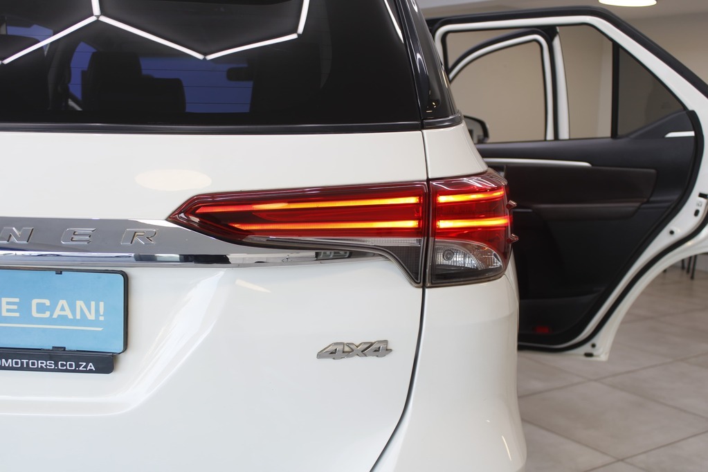 2020 TOYOTA FORTUNER, White, 35000Kms, Automatic, SUV, Diesel, R539 900, Kuilsriver