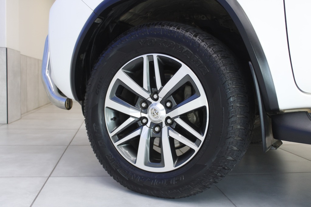 2020 TOYOTA FORTUNER, White, 35000Kms, Automatic, SUV, Diesel, R539 900, Kuilsriver