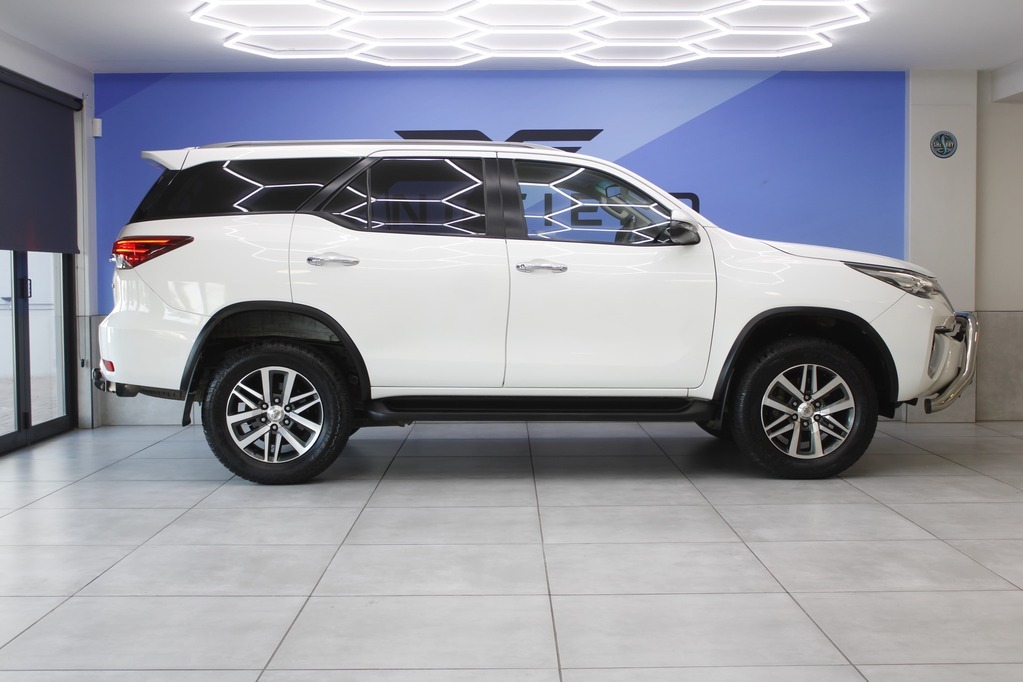 2020 TOYOTA FORTUNER, White, 35000Kms, Automatic, SUV, Diesel, R539 900, Kuilsriver