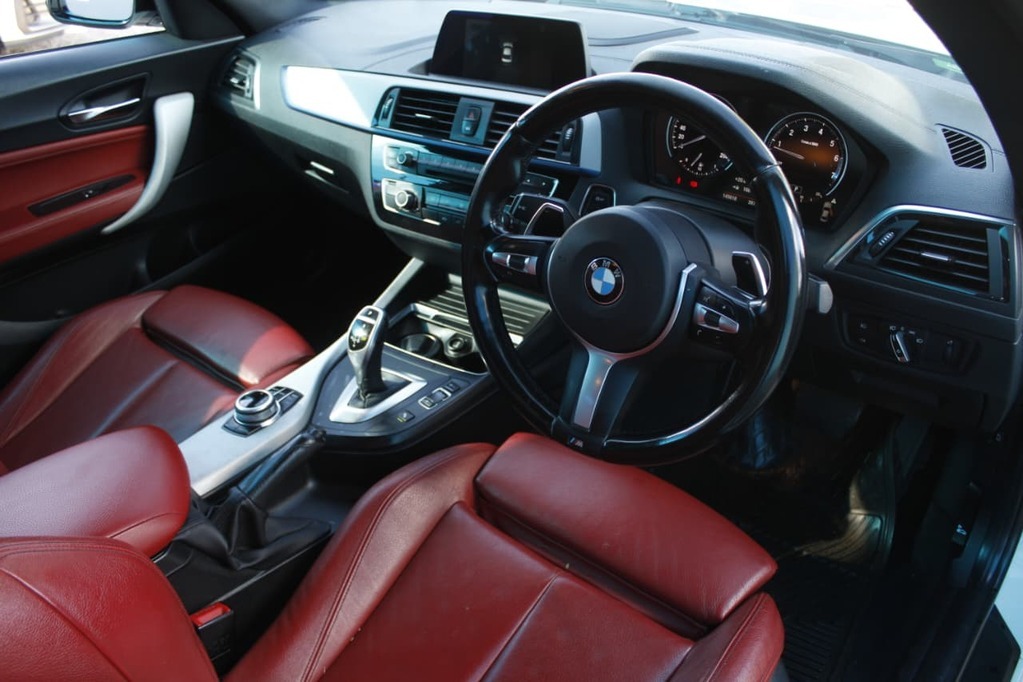 2018 BMW 2 SERIES, White, 145000Kms, Automatic, Coupe, Petrol, R329 900, Kuilsriver
