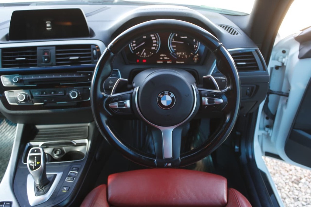2018 BMW 2 SERIES, White, 145000Kms, Automatic, Coupe, Petrol, R329 900, Kuilsriver
