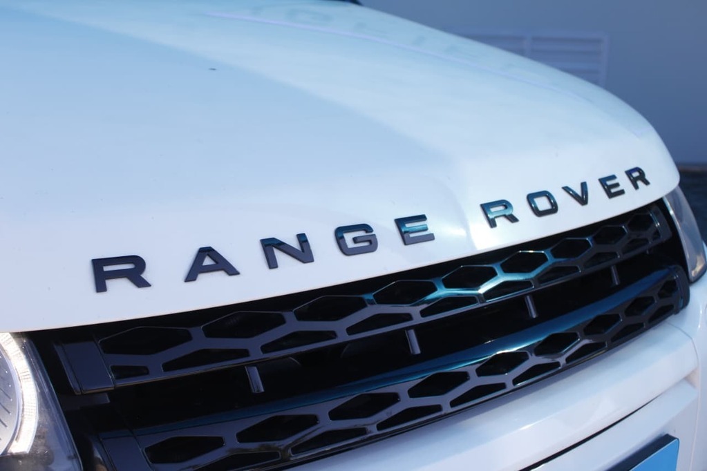 2012 LAND ROVER EVOQUE, White, 96207Kms, Automatic, SUV, Petrol, R284 900, Kuilsriver
