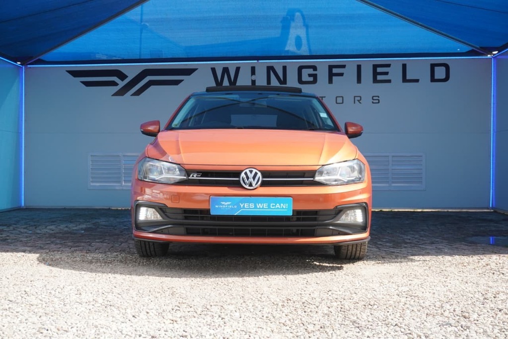2020 VOLKSWAGEN POLO, Orange, 163823Kms, Manual, Hatchback, Petrol, R249 900, Kuilsriver