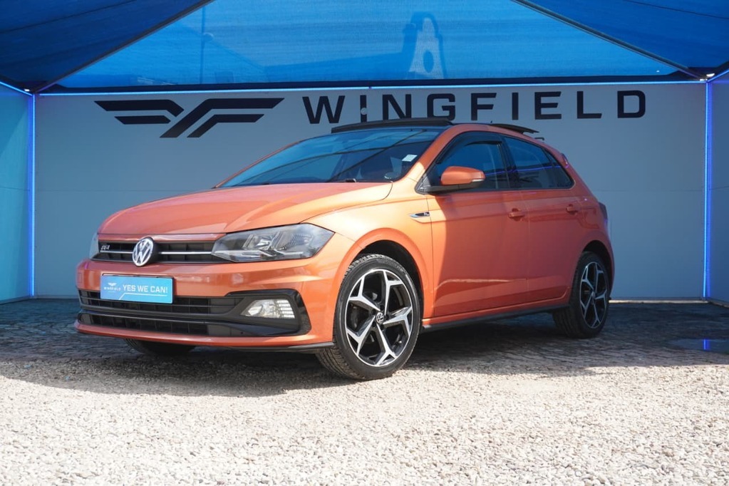 2020 VOLKSWAGEN POLO, Orange, 163823Kms, Manual, Hatchback, Petrol, R249 900, Kuilsriver