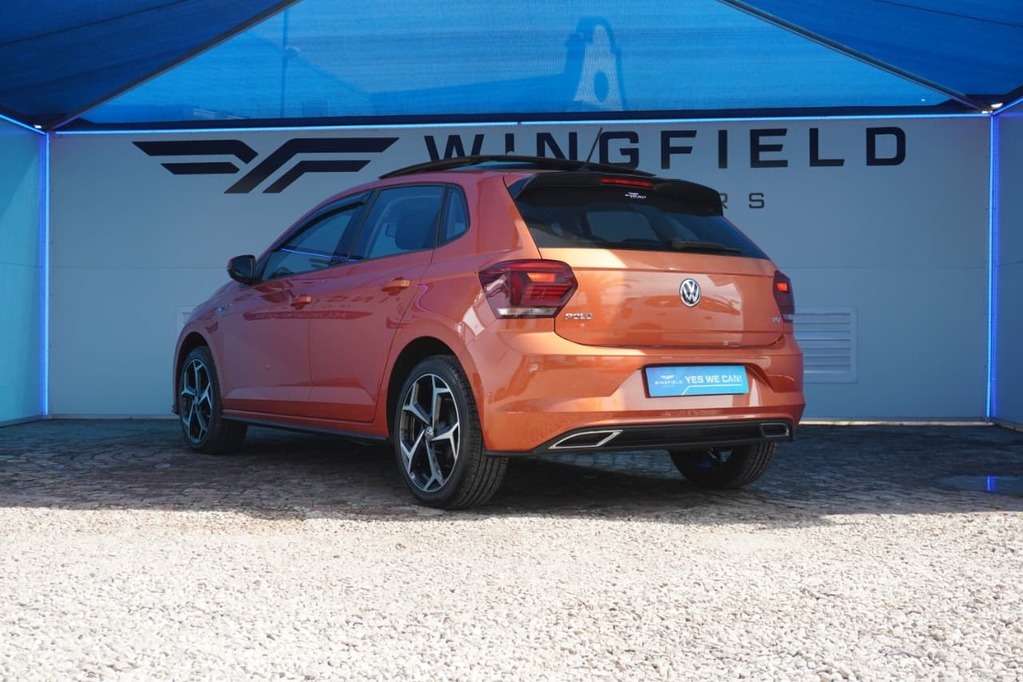 2020 VOLKSWAGEN POLO, Orange, 163823Kms, Manual, Hatchback, Petrol, R249 900, Kuilsriver
