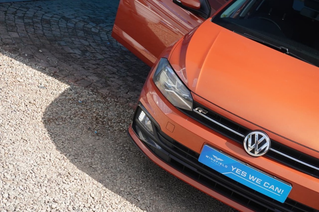 2020 VOLKSWAGEN POLO, Orange, 163823Kms, Manual, Hatchback, Petrol, R249 900, Kuilsriver