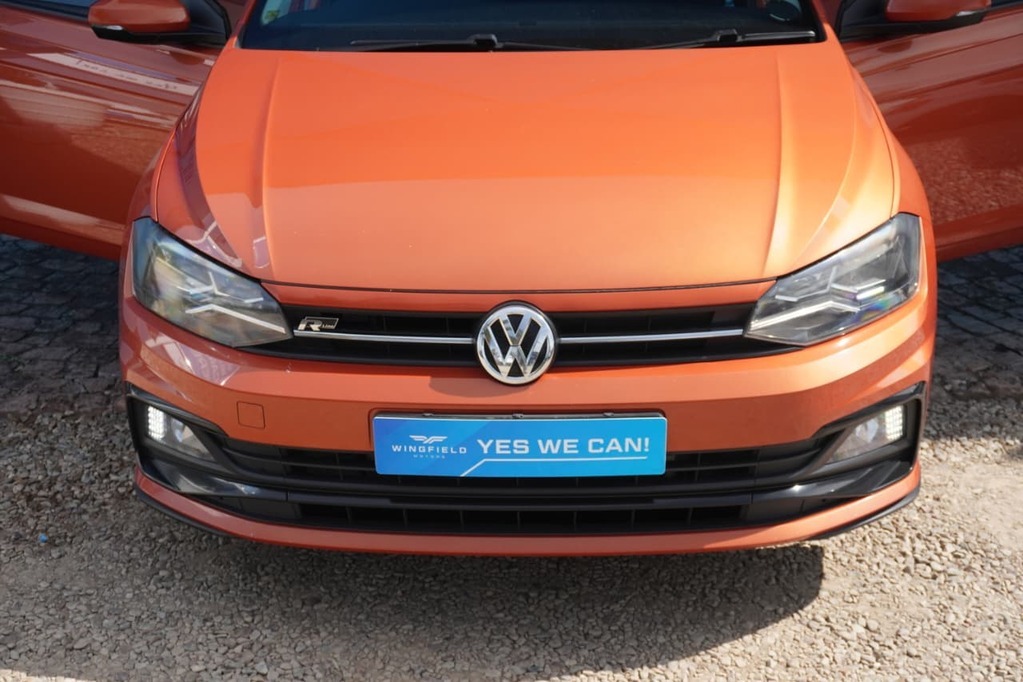 2020 VOLKSWAGEN POLO, Orange, 163823Kms, Manual, Hatchback, Petrol, R249 900, Kuilsriver