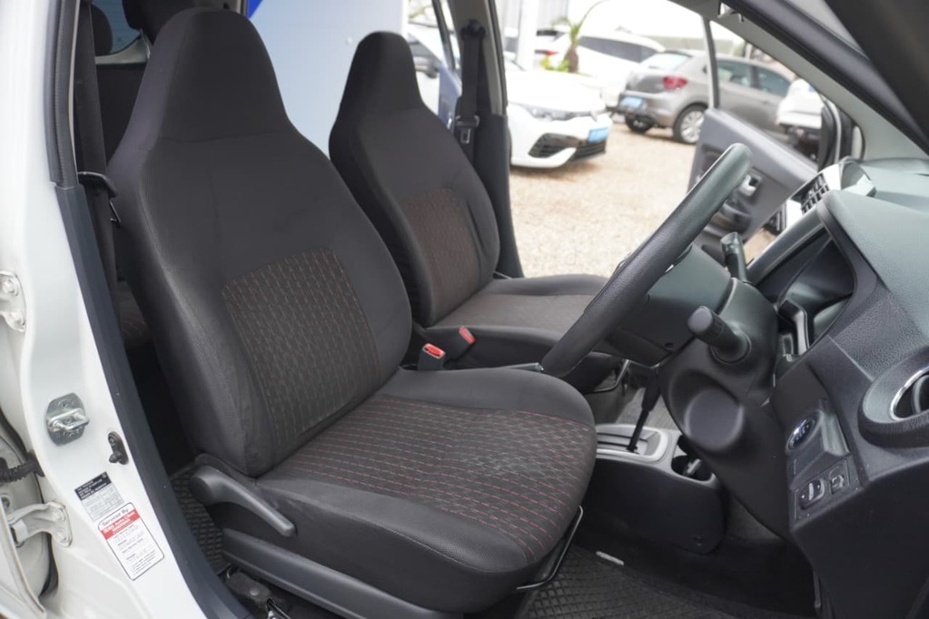2021 TOYOTA AGYA, White, 86000Kms, Automatic, Hatchback, Petrol, R169 900, Kuilsriver