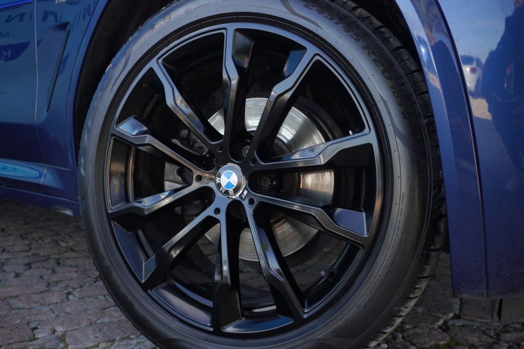 2018 BMW X3, Navy, 125000Kms, Automatic, SUV, Petrol, R399 900, Kuilsriver