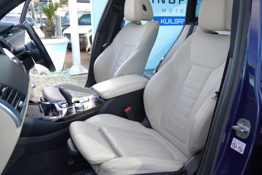2018 BMW X3, Navy, 125000Kms, Automatic, SUV, Petrol, R399 900, Kuilsriver